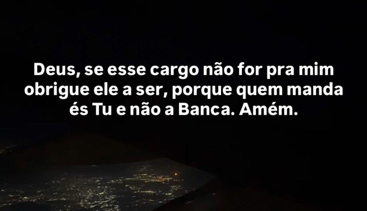 natasha_rochasa's tweet photo. Amém 🙏 https://t.co/eFqfYbtE4C