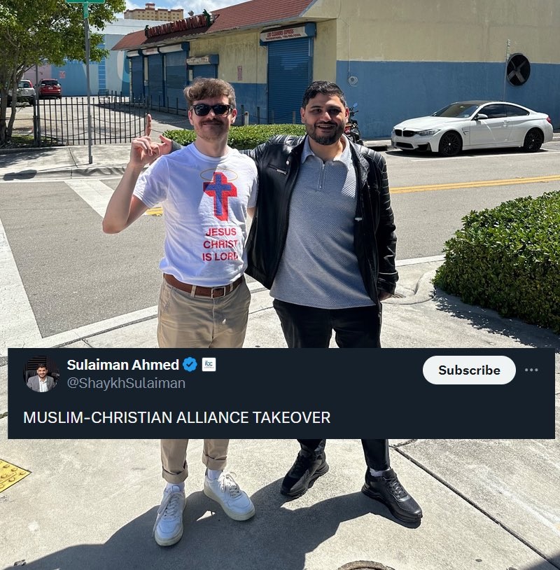 The Commander tweet media