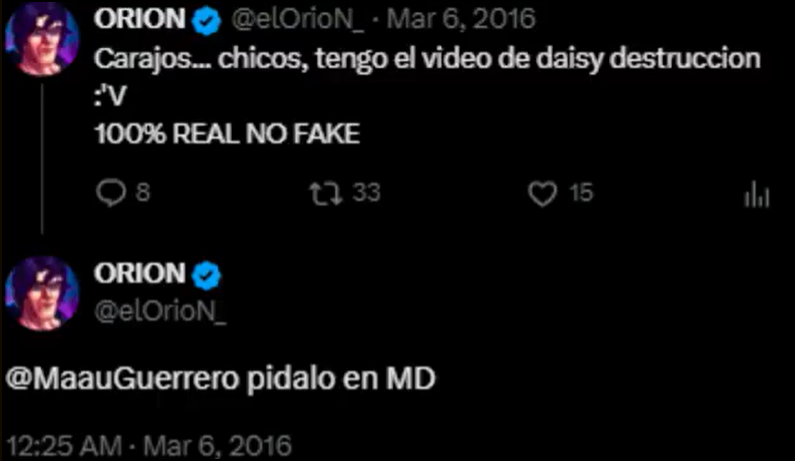 IceBee tweet media