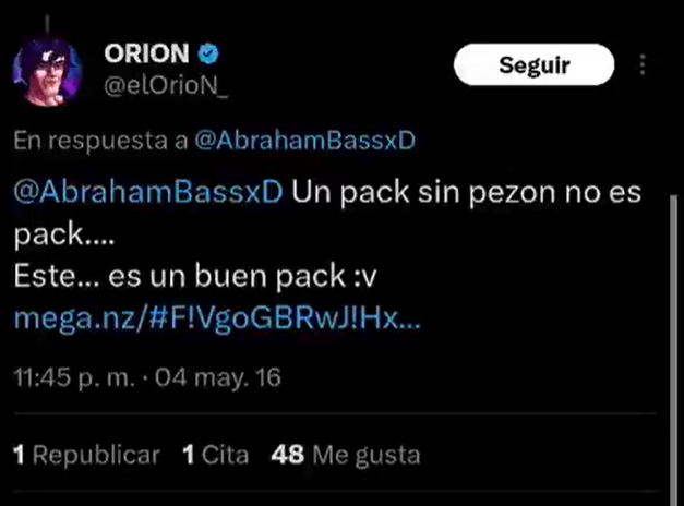 IceBee tweet media