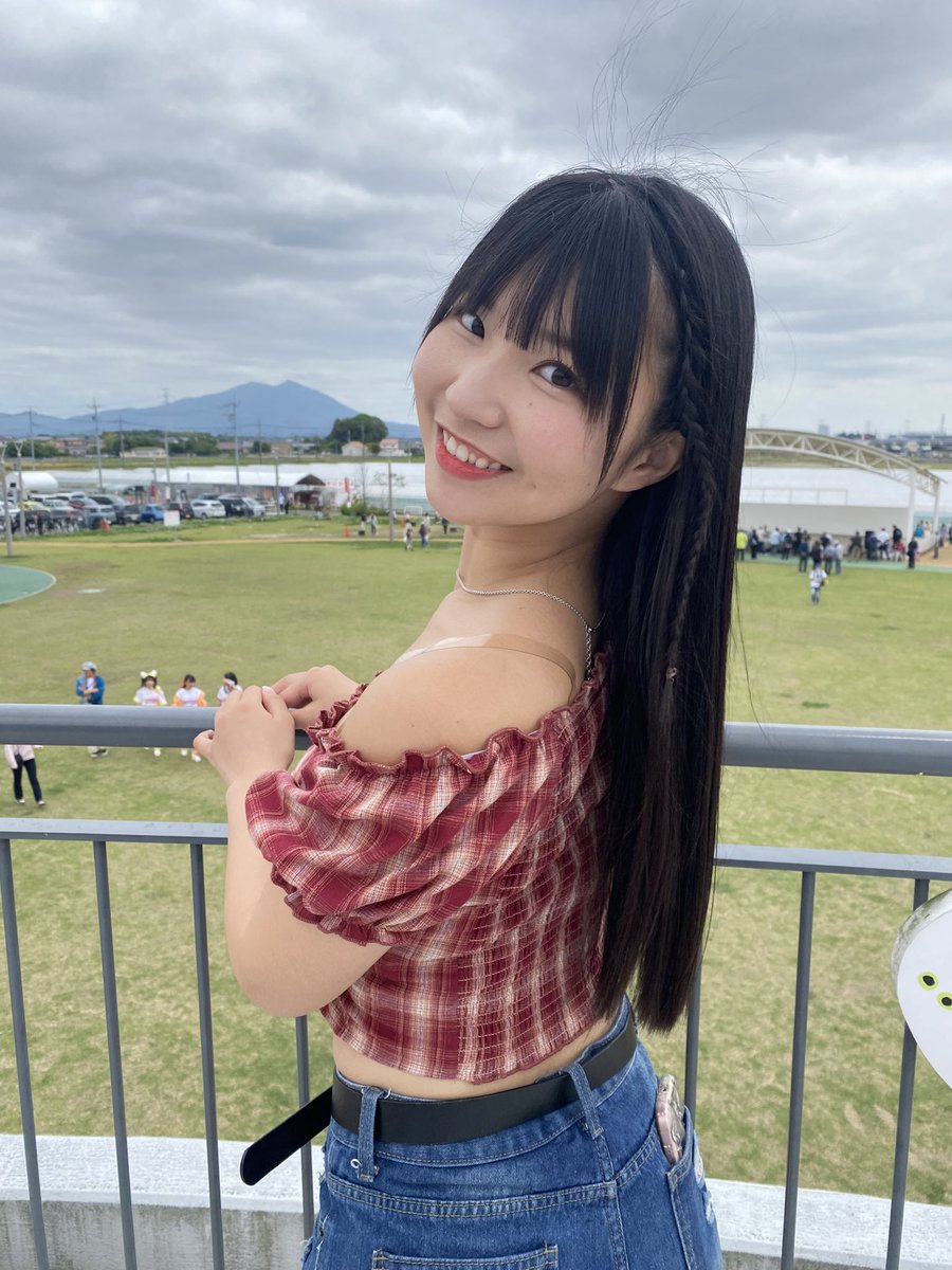 ちーちゃん 2026.5.23(土) チーフェス13 グランテラス筑西 プチ撮