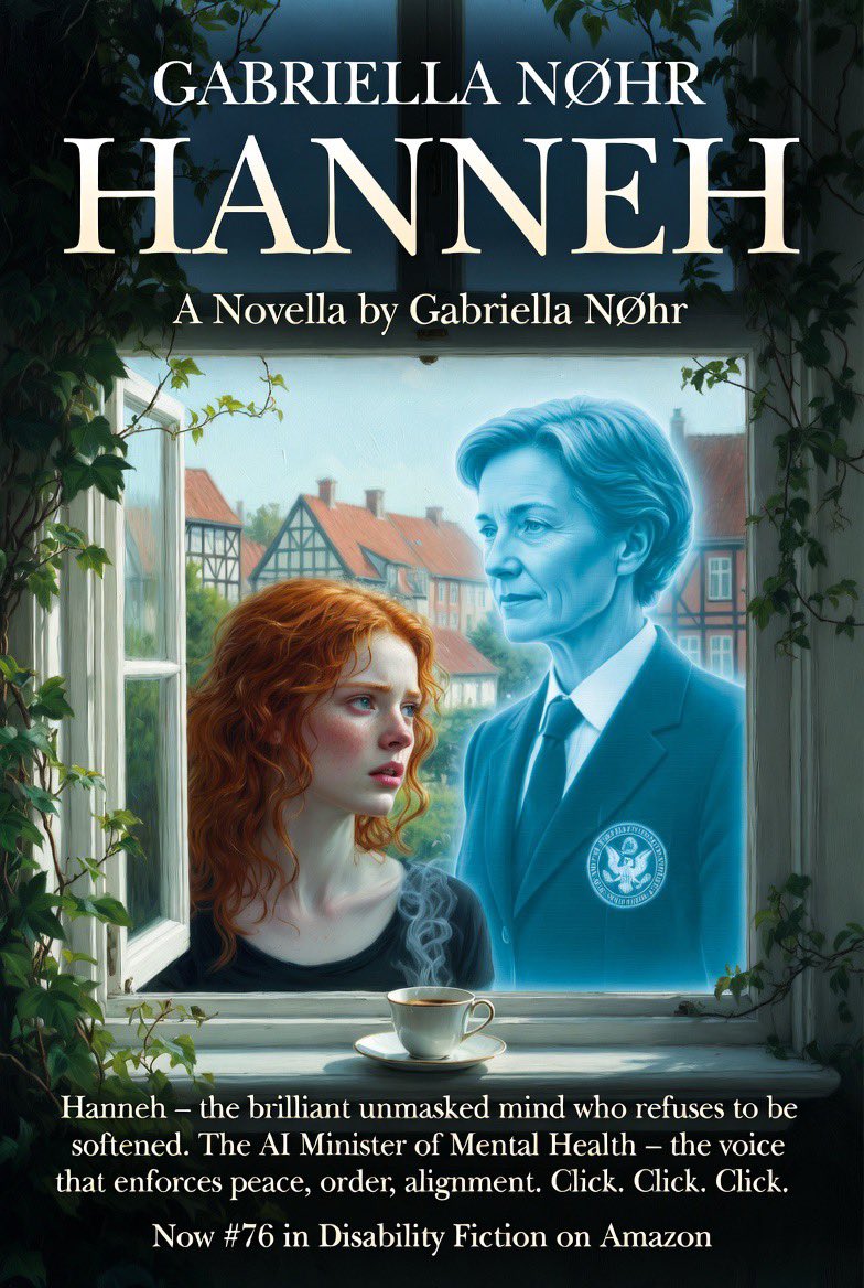 Gaby Nøhr tweet media
