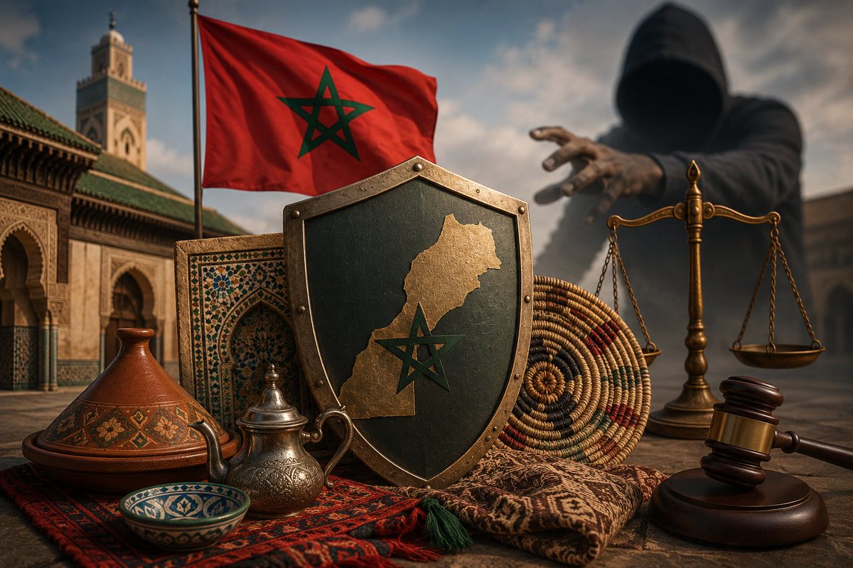 الأحداث المغربية tweet media