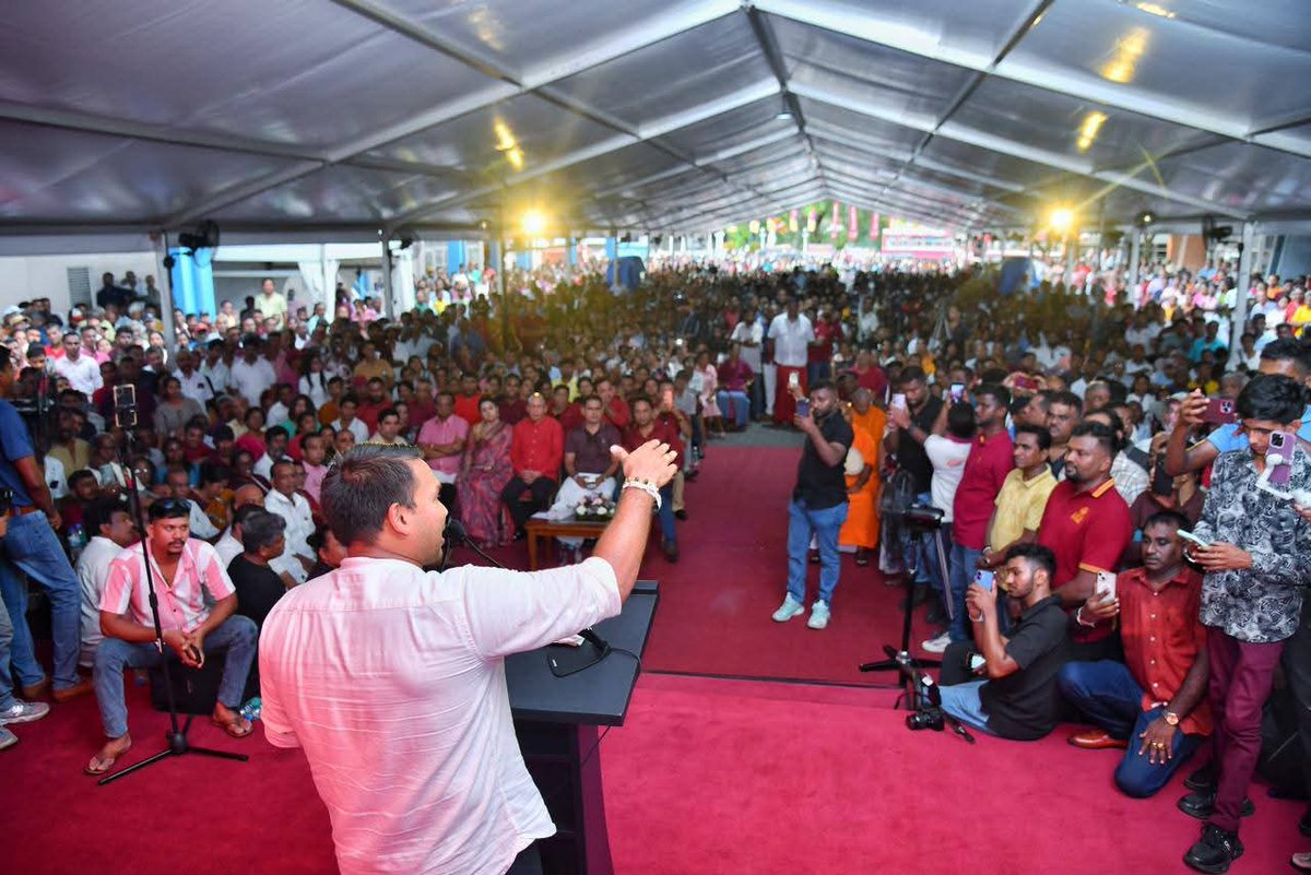 NewsWire 🇱🇰 tweet media