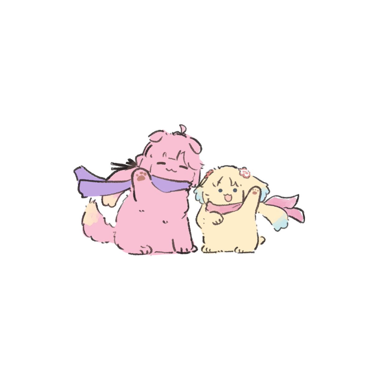 あおかえる🍖🐕 tweet media