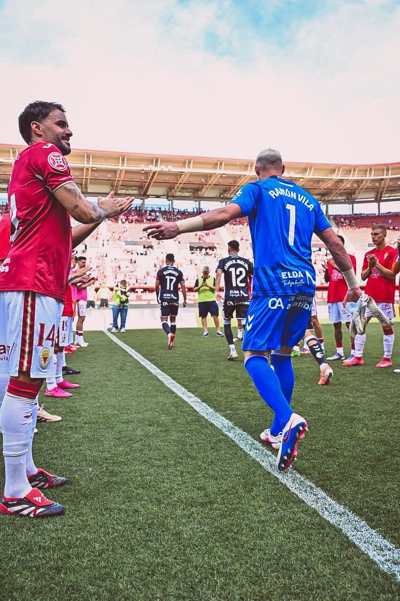 Real Murcia CF tweet media