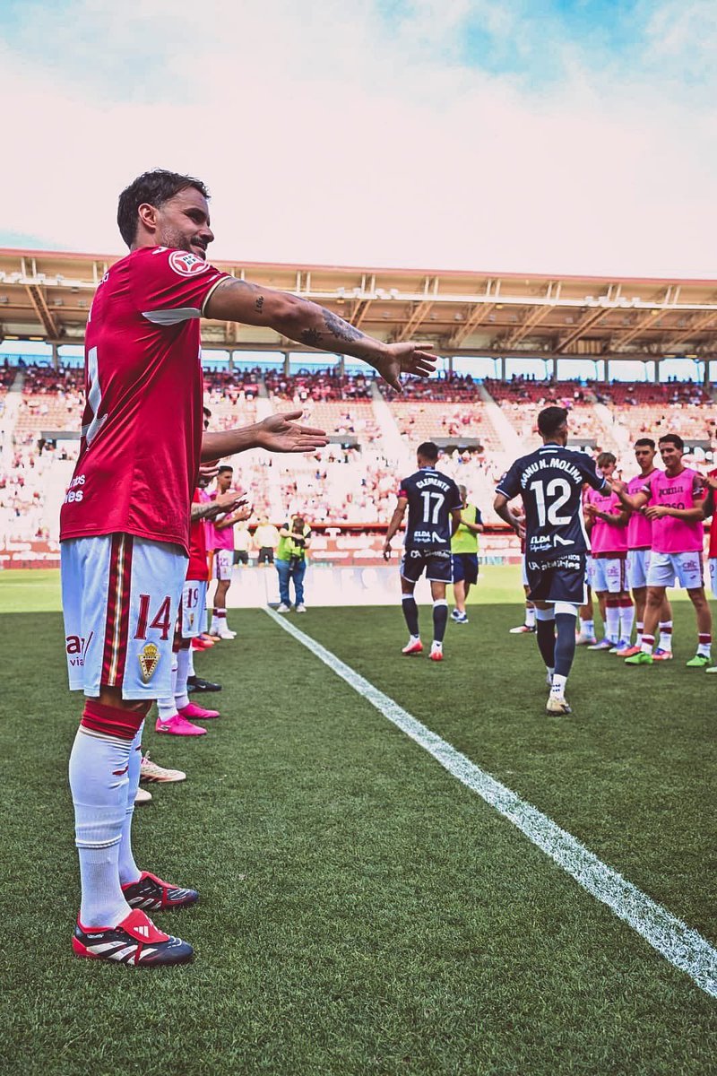 Real Murcia CF tweet media