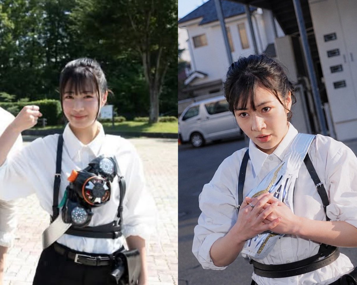 Agent Minami Yorozu Code Seventeen With Driver Filming - Zeztz