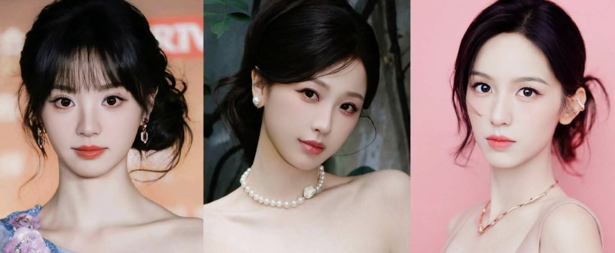 joyandvictoriaT's tweet photo. SIX MONTHS. THAT'S ALL IT TOOK.  
'95-born actresses are outpacing the avg and #TianXiwei said "catch me if you can" 🚗💨  

Growth scoreboard:  
👑 #TianXiwei 8431  
🥈 #YuShuxin 6756  
🥉 #ZhouYe 3460  

The range?? The hit dramas?? The fan praise?? We LOVE to see it. #95Flowers
