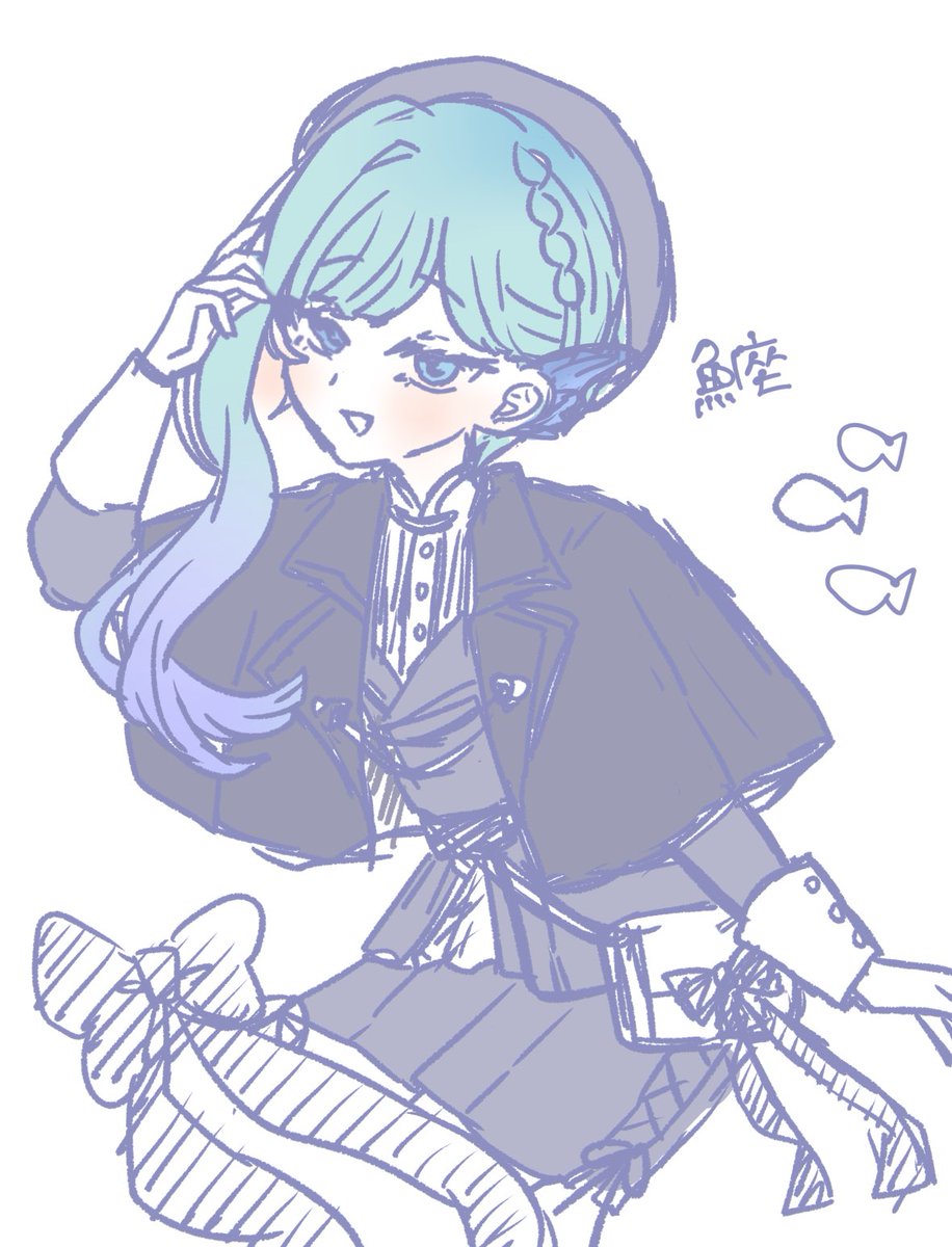 はと tweet media