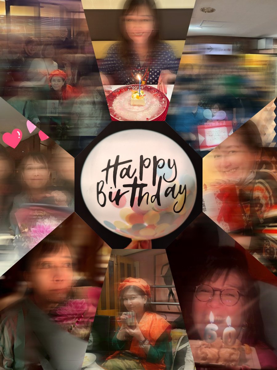 sheepock's tweet photo. 自分の記録のために書いとく。
ひと月経ったけど、いわゆるMilestoneの誕生日を迎えまして。GWを挟み、たくさんの大切な人たちに祝っていただきました。これから先もっと年老いて人生振り返るとき、もらったタンブラーやら見つつ、とりあえず友達にはめちゃめちゃ恵まれた人生だった、と思うと思うわw https://t.co/4mHS6Ifcwa