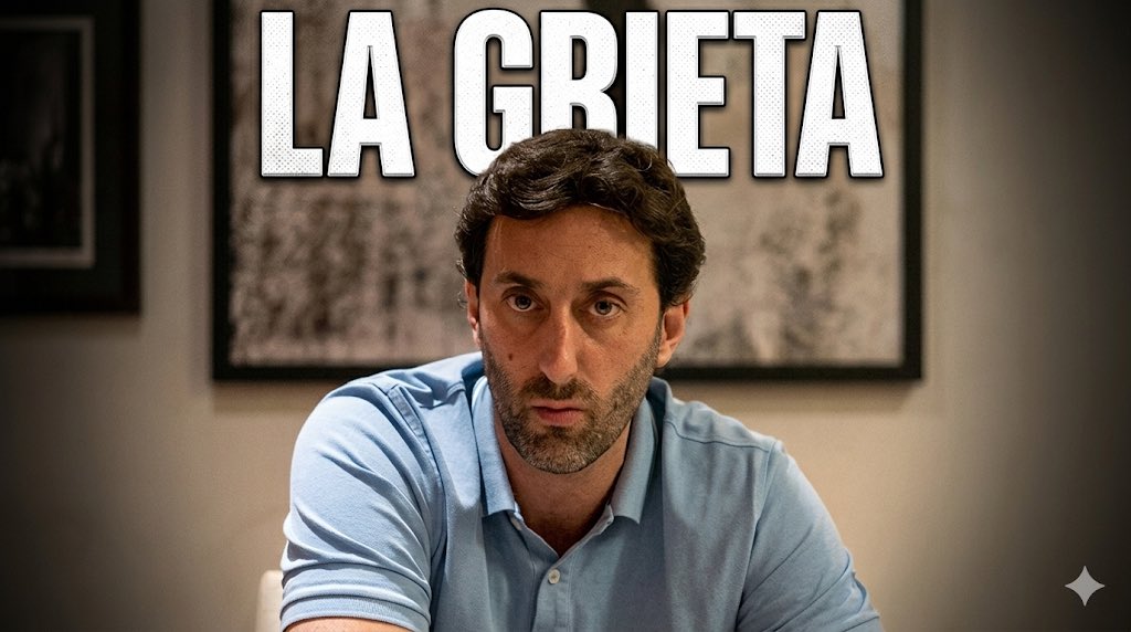 Chino Acosta 🗣️🎙️ tweet media