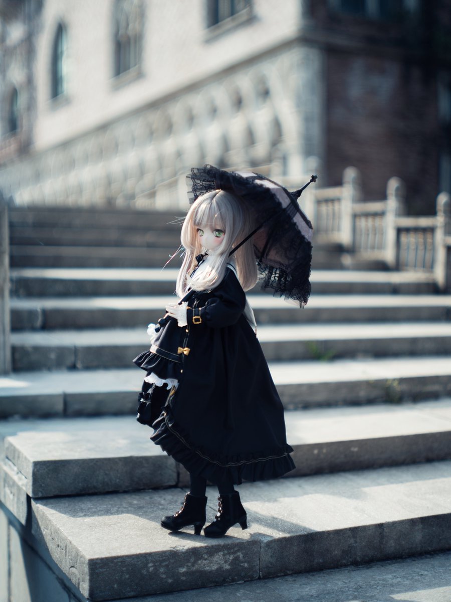 Ruinabag8492's tweet photo. 🏛️☂️☂️

 #luckystarっ子 https://t.co/mZWhJgmNJI