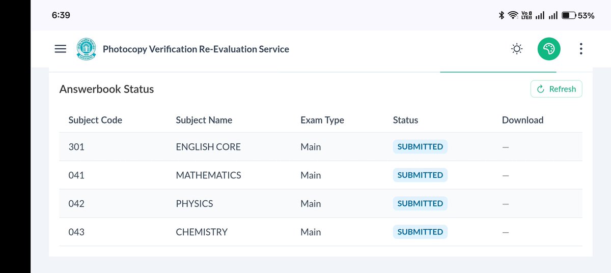 HappyWorld0820's tweet photo. @DDNewslive I have submitted and made the payment on 20th. Still waiting for my answer sheets. Is this some kind of joke going on.

@cbseindia29
@PMOIndia 
@dpradhanbjp
@TheAnuragTyagi 
@narendramodi 
@EduMinOfIndia 
@ANI https://t.co/PyNo5L2TbJ