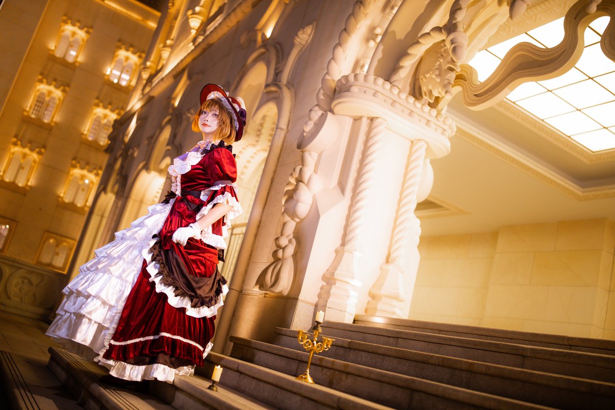 ColaColalaP's tweet photo. #デレステ365日コスプレチャレンジ
DAY305 喜多日菜子
cos / どうぞ､お手を… https://t.co/aNybFIgw9D