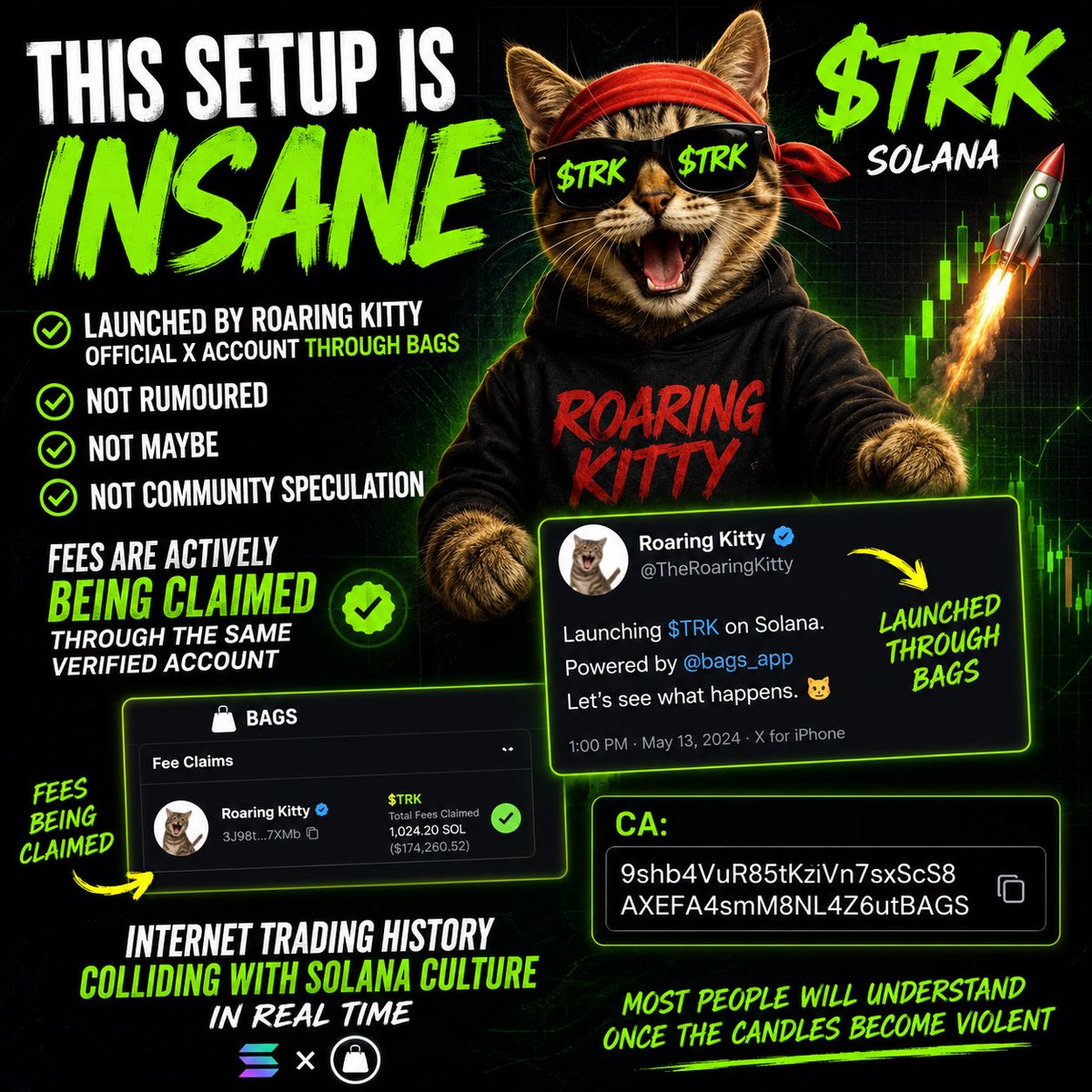 $TRK tweet media