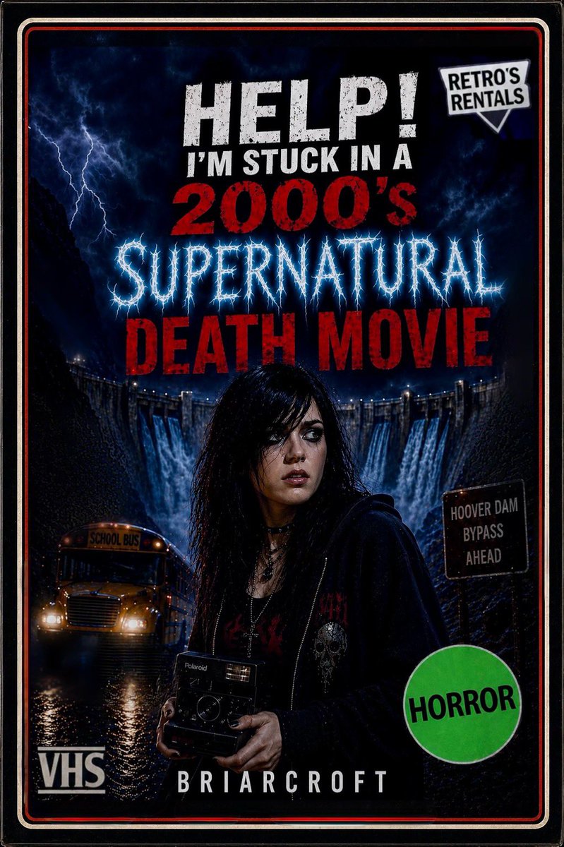 WDBriarcroft's tweet photo. 🚨Discover exciting NEW books out now!! 🚨

https://t.co/7SnlXILL27

Click the link to discover new books by today ‼️

Cursed VHS tapes ✔️
Killer mean girls ✔️
90s slashers ✔️
Movie monsters✔️

#Slasher #Amazon #Indieauthor #horrorbooks #newreleasebooks #books #Comedybooks https://t.co/yLNgTKanu1