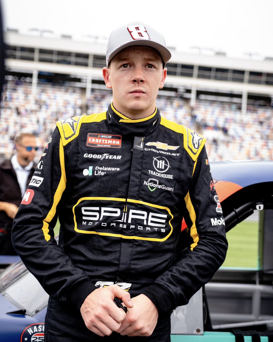 Spire Motorsports tweet media