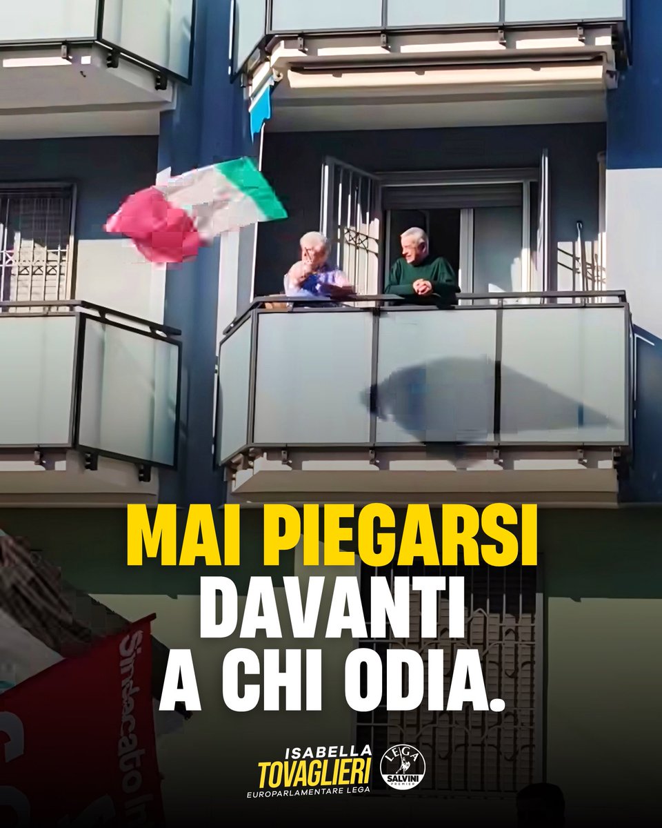 Isabella Tovaglieri tweet media