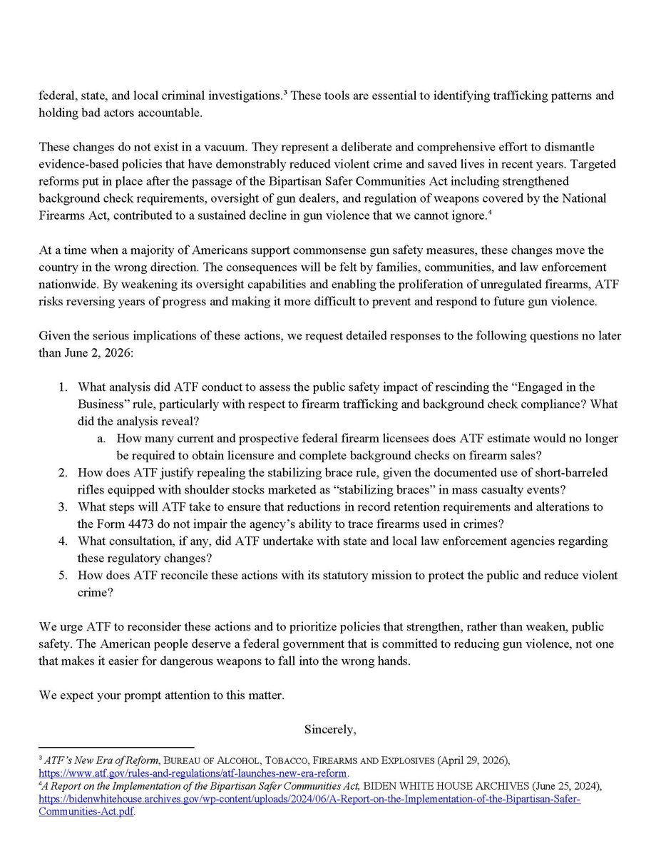 Rep. John Larson tweet media