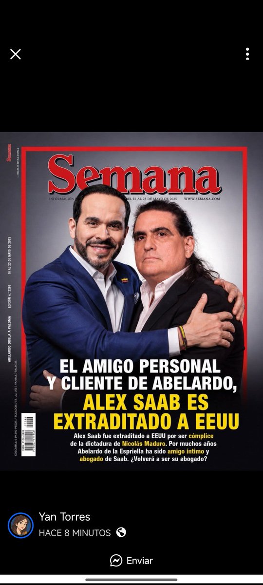 Antonio..... tweet media