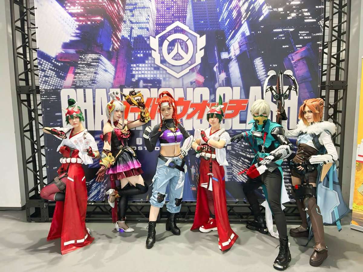 TeamSKY_event's tweet photo. 今回、OWCS Champions Clashで、
Observer（ゲーム内カメラ）と運営業務をそれぞれ一部担当させていただきました！  

大変貴重な経験をさせていただきました。

今後の我々の活動に活かしてまいります！ https://t.co/J1geHWEXpU