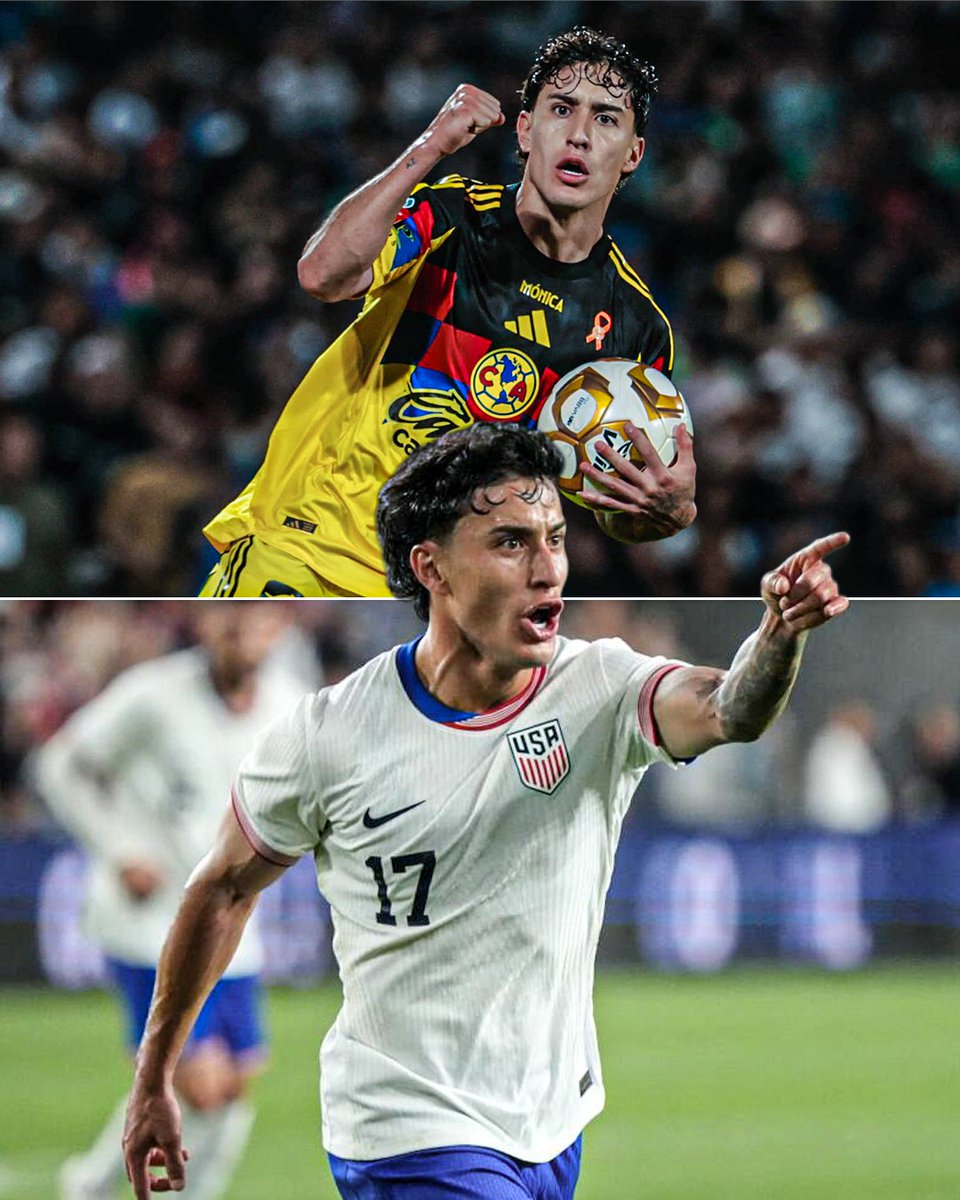 USMNT Only tweet media