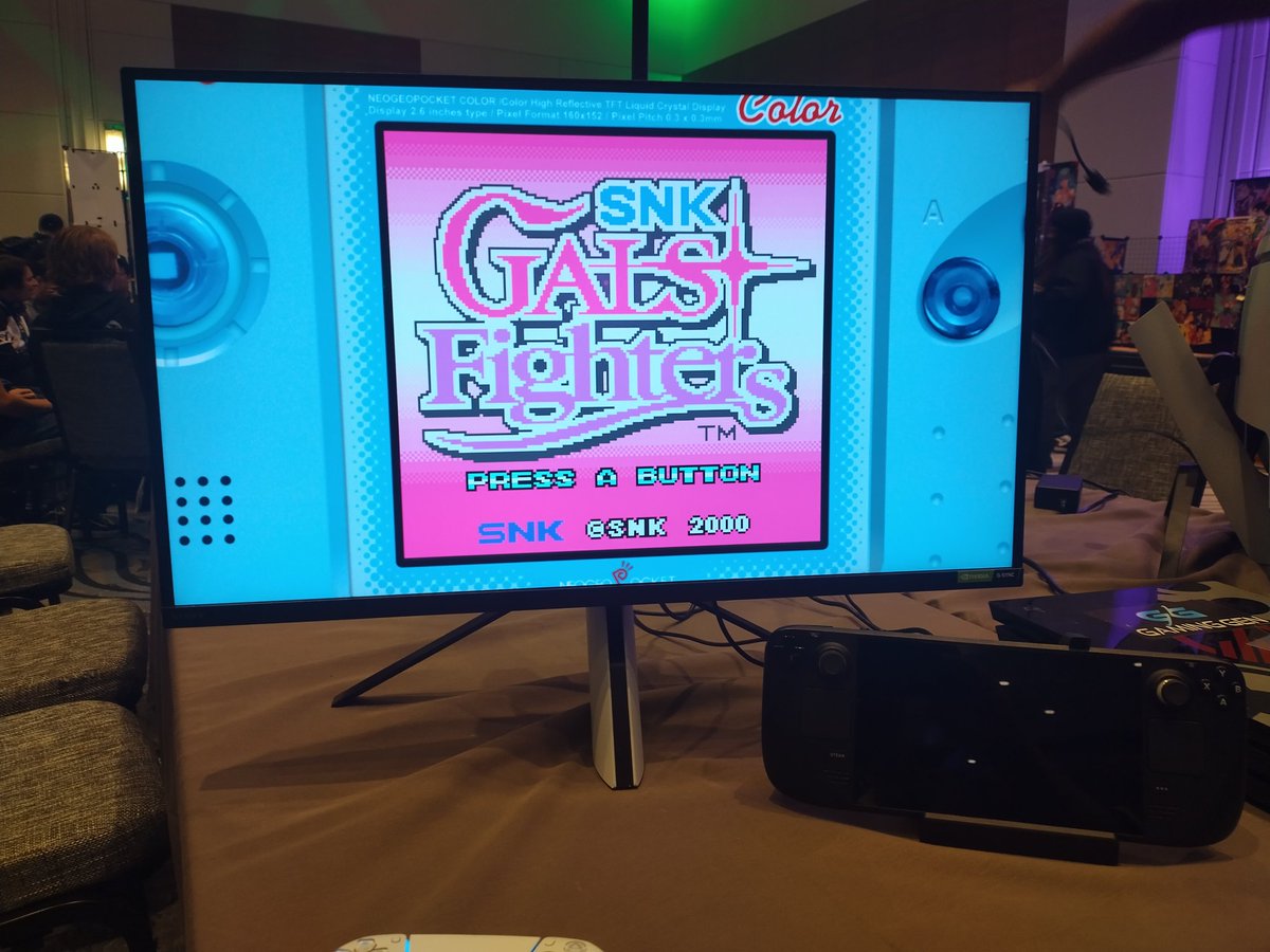 SeventhForce 🔜 Combo Breaker tweet media
