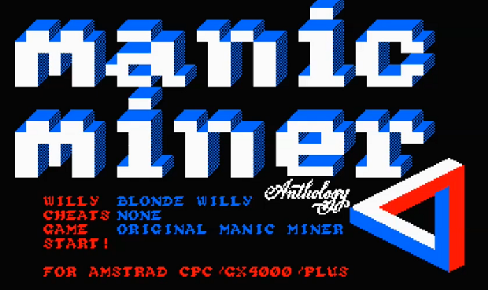 AmstradPower's tweet photo. Un nuevo proyecto llamado Manic Miner Anthology acaba de aterrizar en Amstrad CPC y GX4000 con una enorme colección de aproximadamente 160 niveles inéditos, adaptados directamente desde la comunidad ZX Spectrum.

https://t.co/Yyi1TZhgFc https://t.co/93TUFe2Aw5