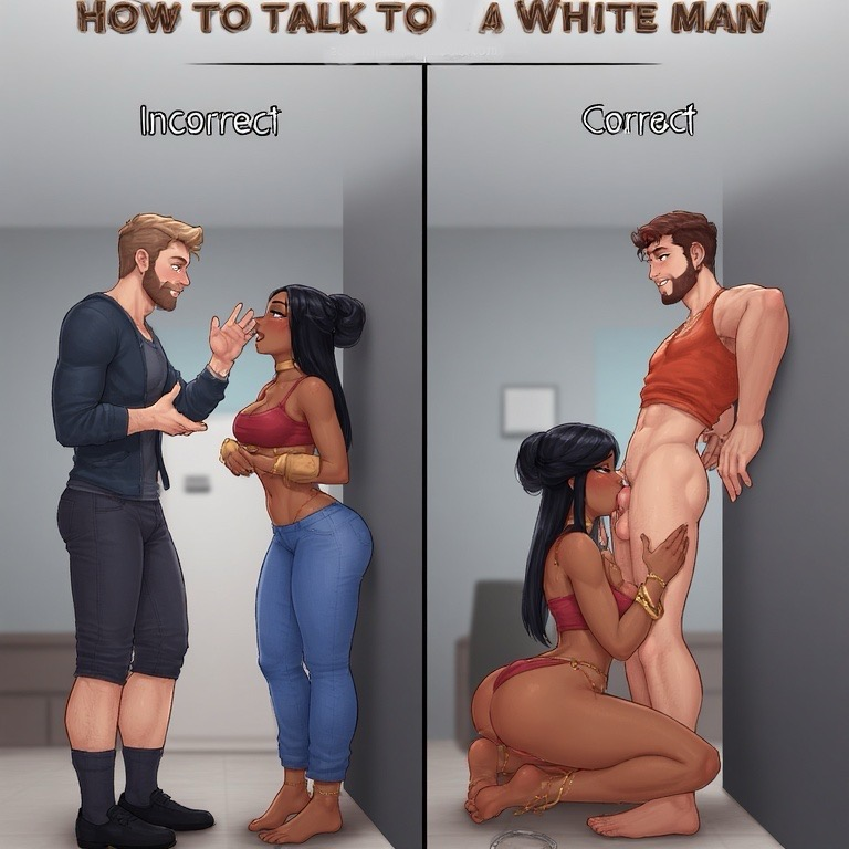 ShyHijabi | Raceplay • Cuckold • Family tweet media