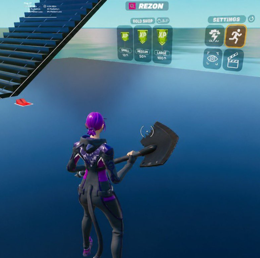 Redeployfn's tweet photo. who wants a pickaxe code for $$$ https://t.co/wFvx4GnZLX