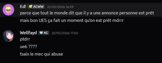 Wellfayd's tweet photo. J'avais la vision mais bref https://t.co/n0xYJoBYIZ
