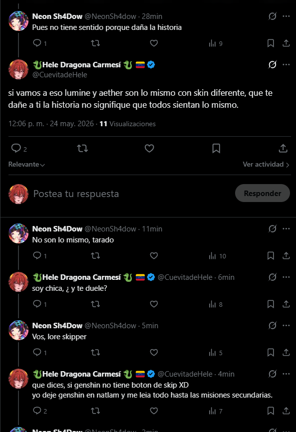 🐉Hele Dragona Carmesí 🐉 🇻🇪 tweet media