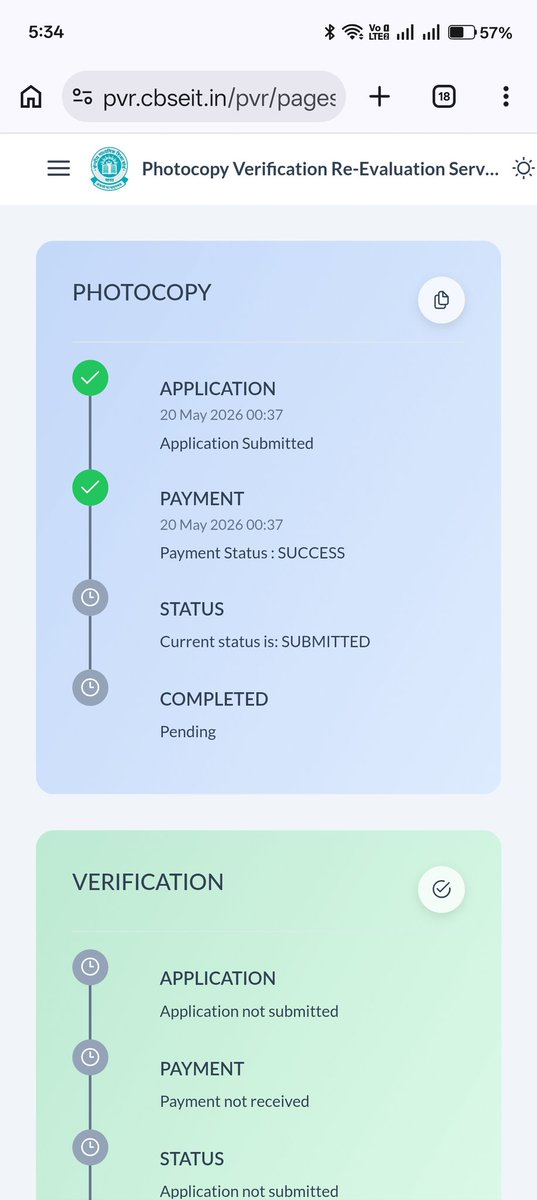 HappyWorld0820's tweet photo. @DainikBhaskar @JhabakUnnati I have submitted and made the payment on 20th. Still waiting for my answer sheets. Is this some kind of joke going on.

@cbseindia29
@PMOIndia 
@dpradhanbjp
@TheAnuragTyagi 
@narendramodi 
@EduMinOfIndia 
@ANI https://t.co/W2oHdNSNDp