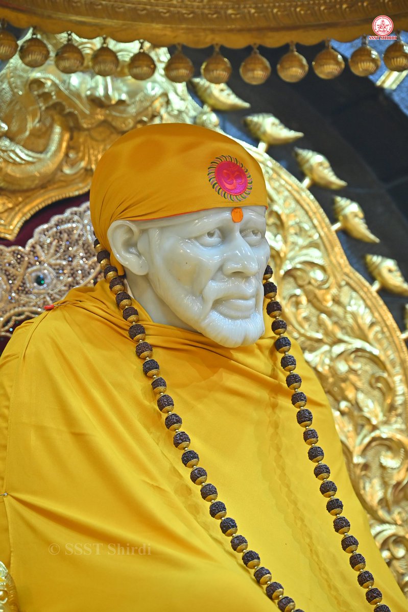 Shree Saibaba Sansthan Trust Shirdi tweet media