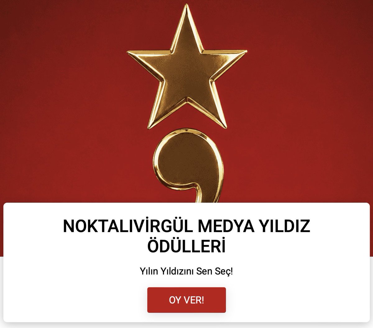 noktalıvirgül tweet media