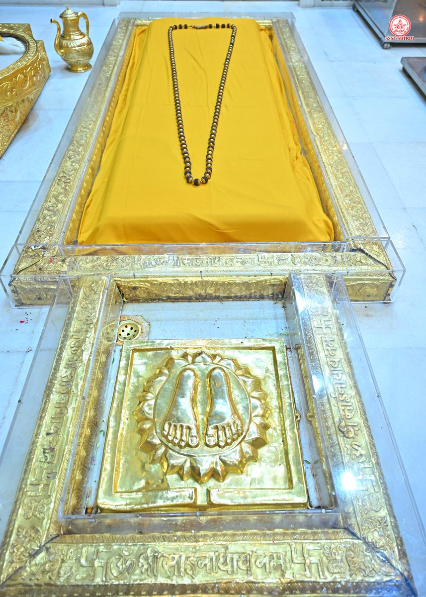 Shree Saibaba Sansthan Trust Shirdi tweet media