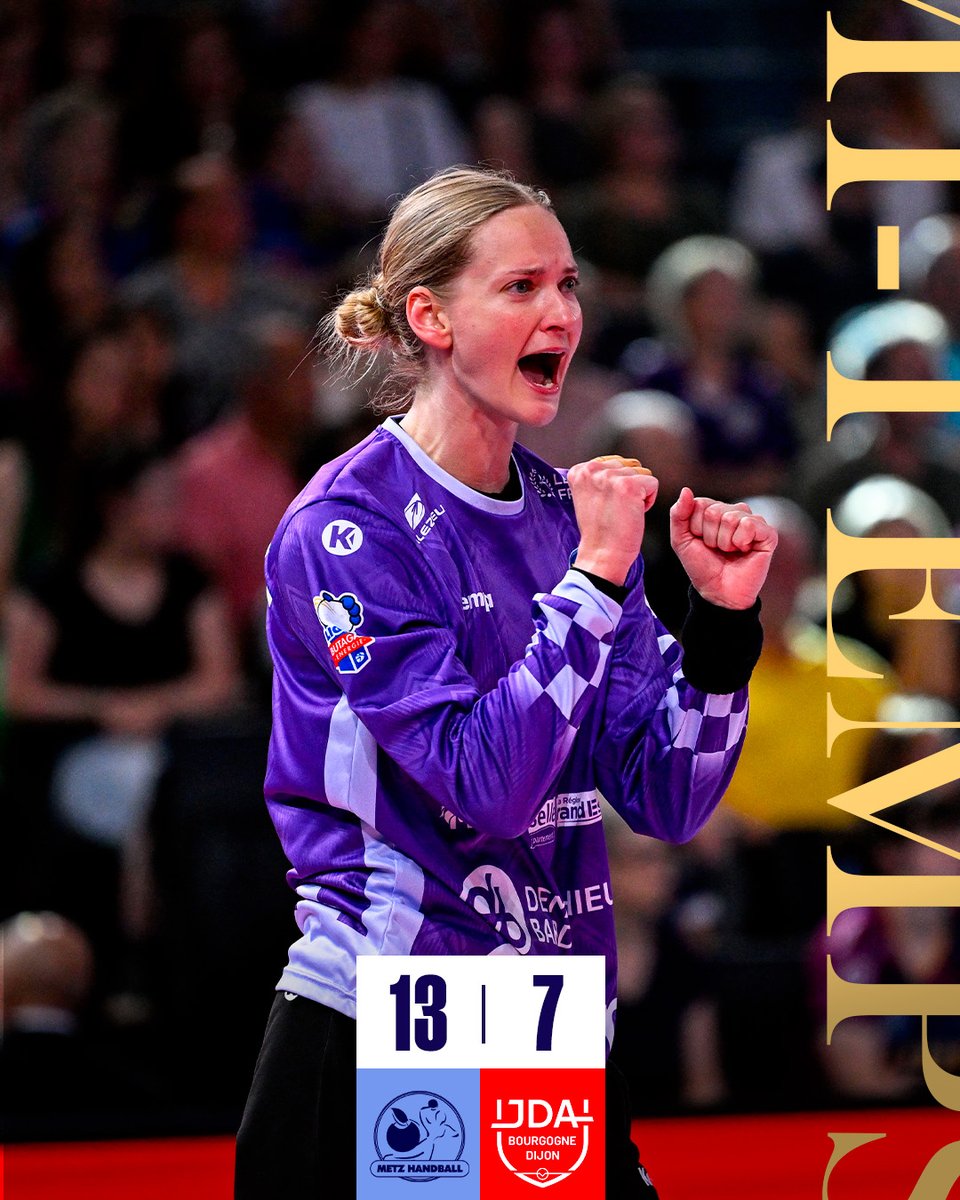 Metz Handball tweet media