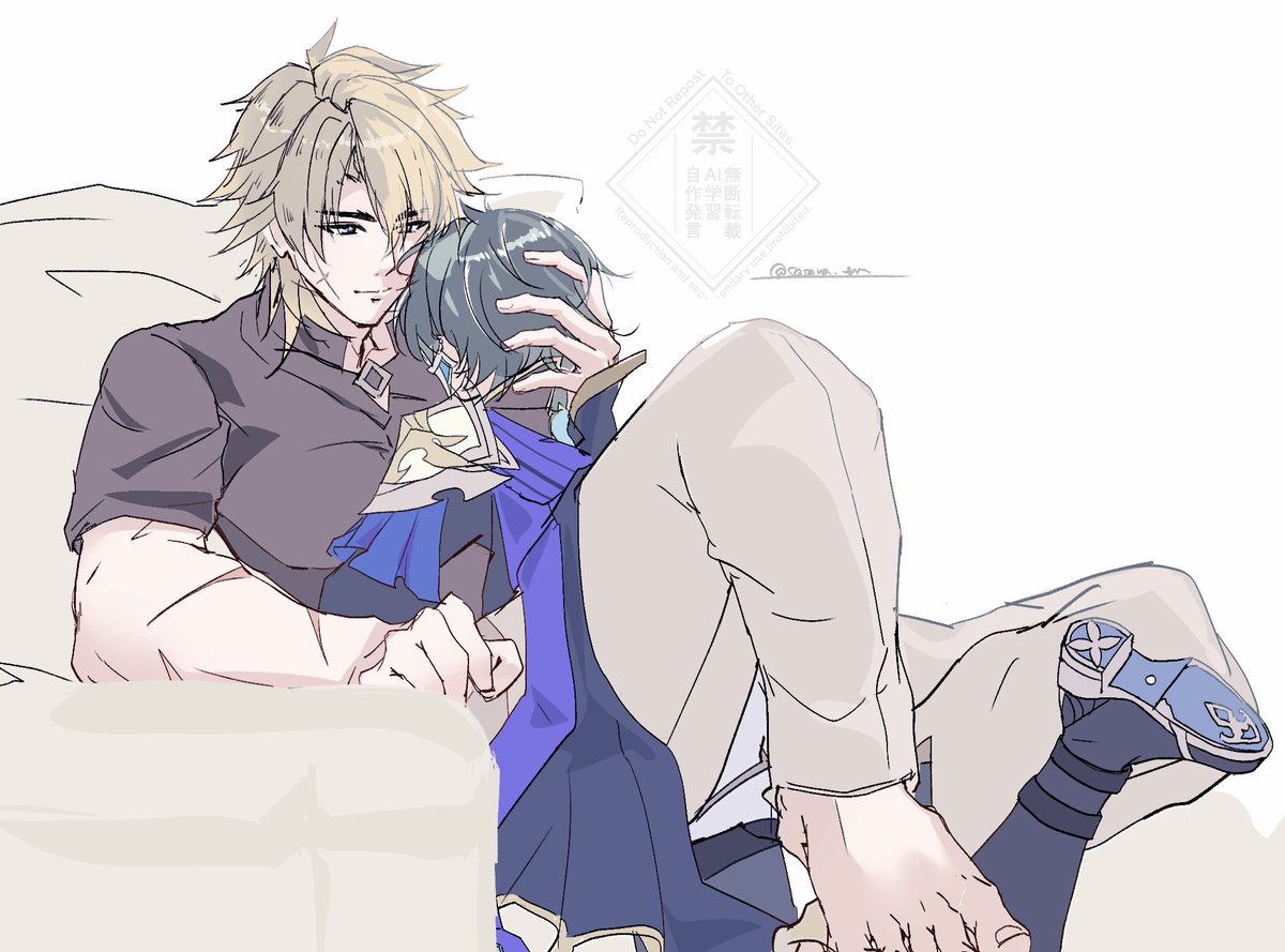 さら tweet media
