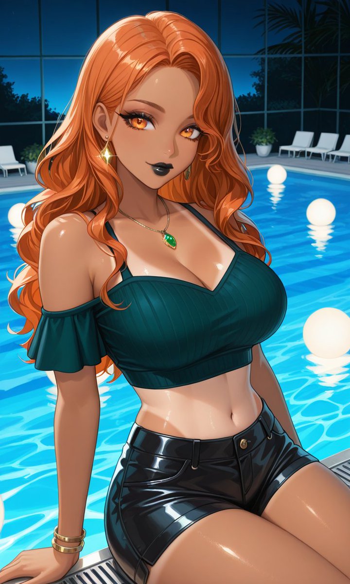 🔥Dalia Igneus🌋 Things are heating up🔥🔞 tweet media