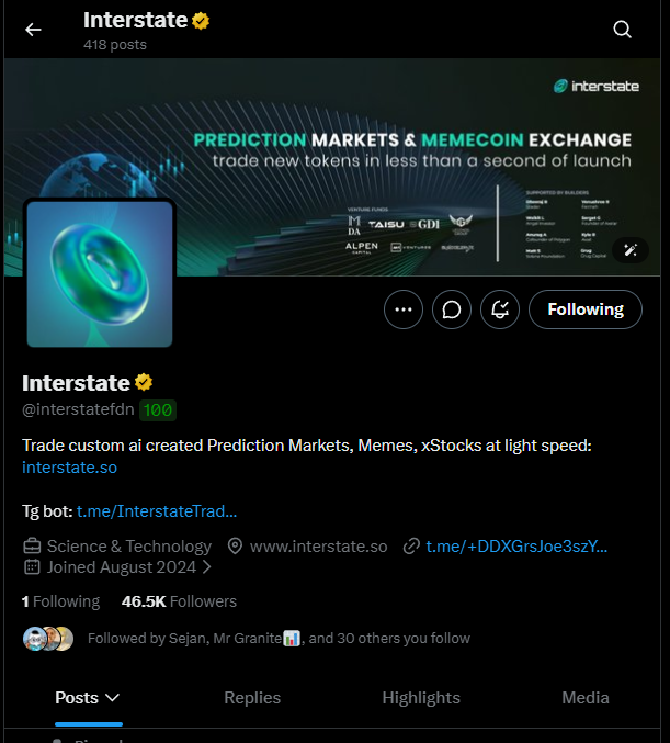 GarnasWeb3's tweet photo. @interstatefdn My prediction for BTC is: $76,870
Whether it’s day trading or long-term investing, discipline is everything. Stay locked in and execute with precision. Ready for the final price snapshot on May 25! 🎯
Best of luck fam! 🍀
#Interstate #Bitcoin #PriceGuess https://t.co/S27mwewkeh