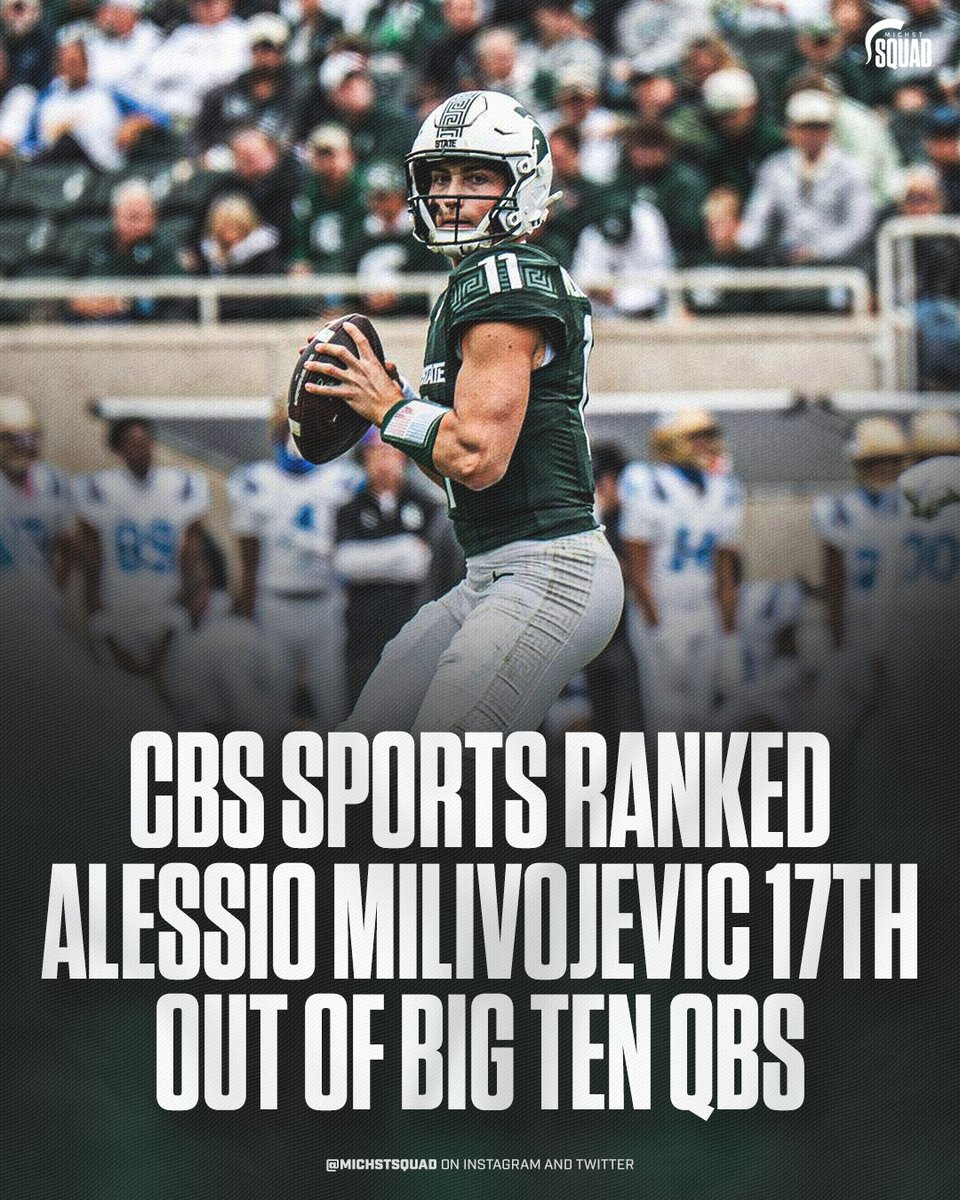 Spartans Sports Coverage tweet media