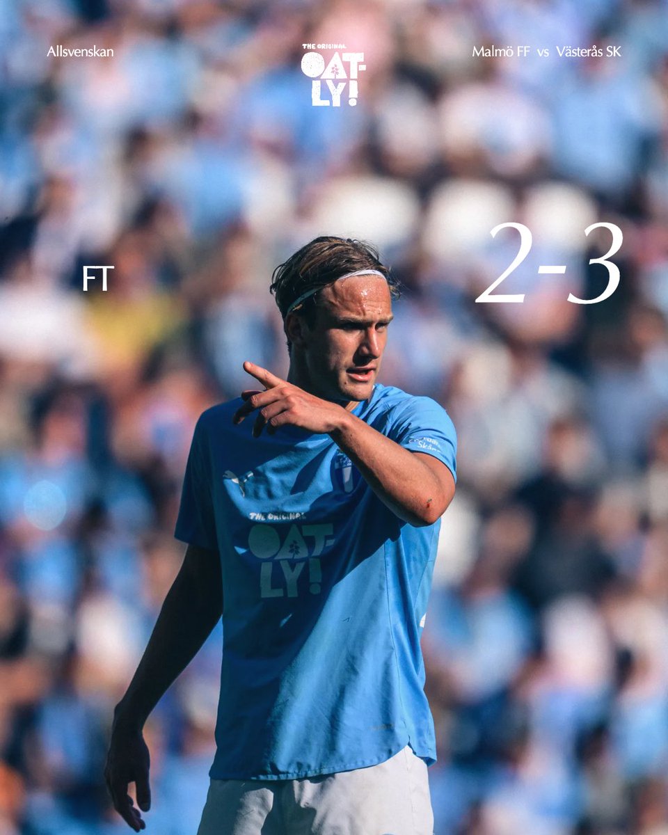 Malmö FF tweet media