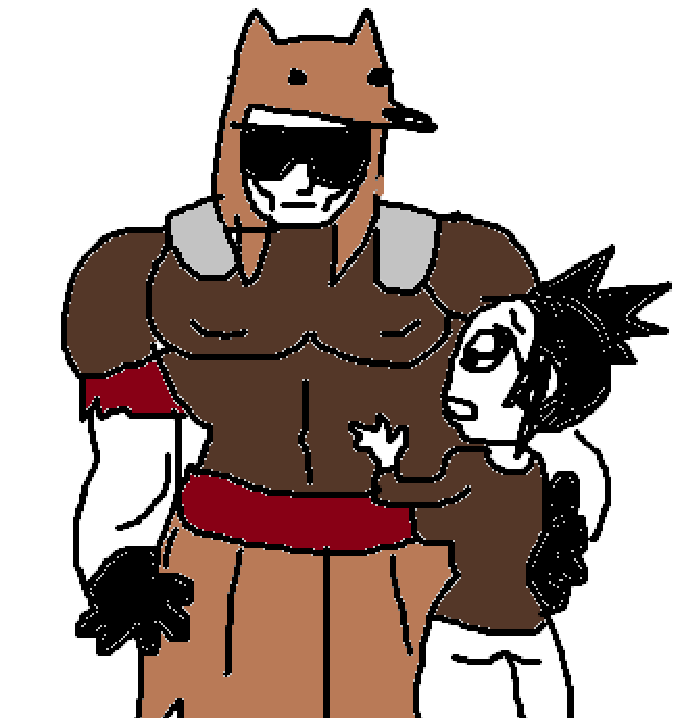 epiicalyx's tweet photo. this is my new oc x canon im trying something new https://t.co/vHz1cLgyHP