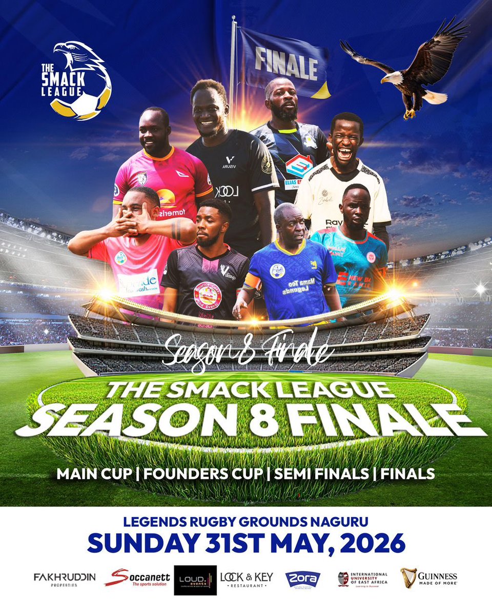 The SMACK League #TSL tweet media