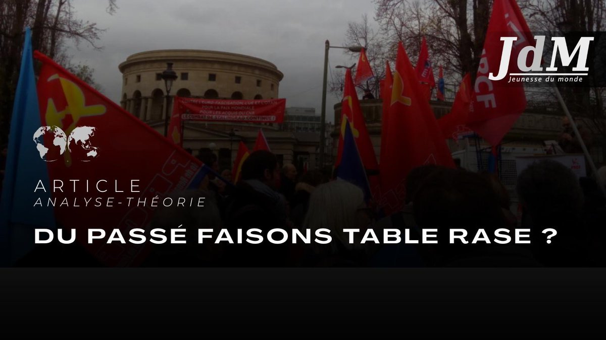 Jeunesse du Monde tweet media