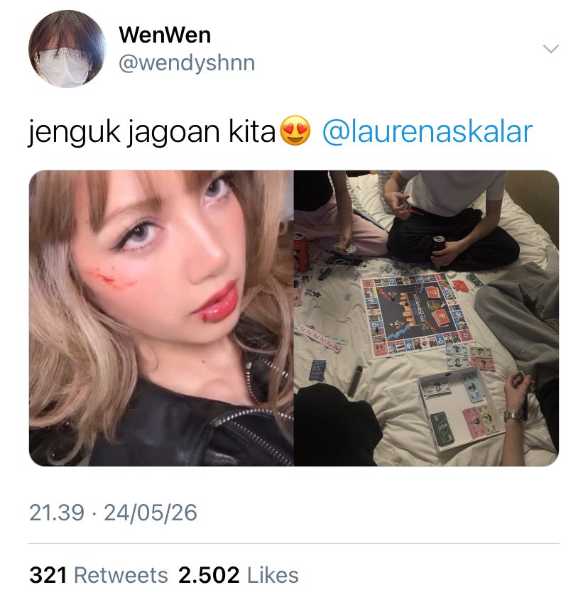 Annabelle tweet media