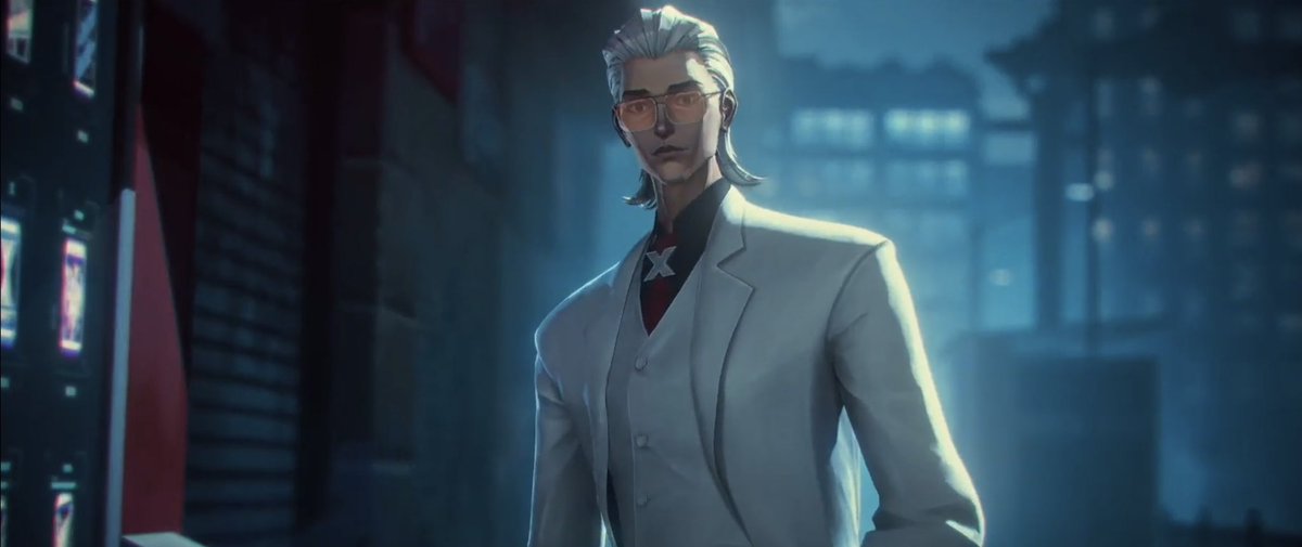NewTypeOfHero's tweet photo. “More heroes. How fascinating. And yet, how many of them are just playing pretend I wonder.” https://t.co/O7WXS83jT2