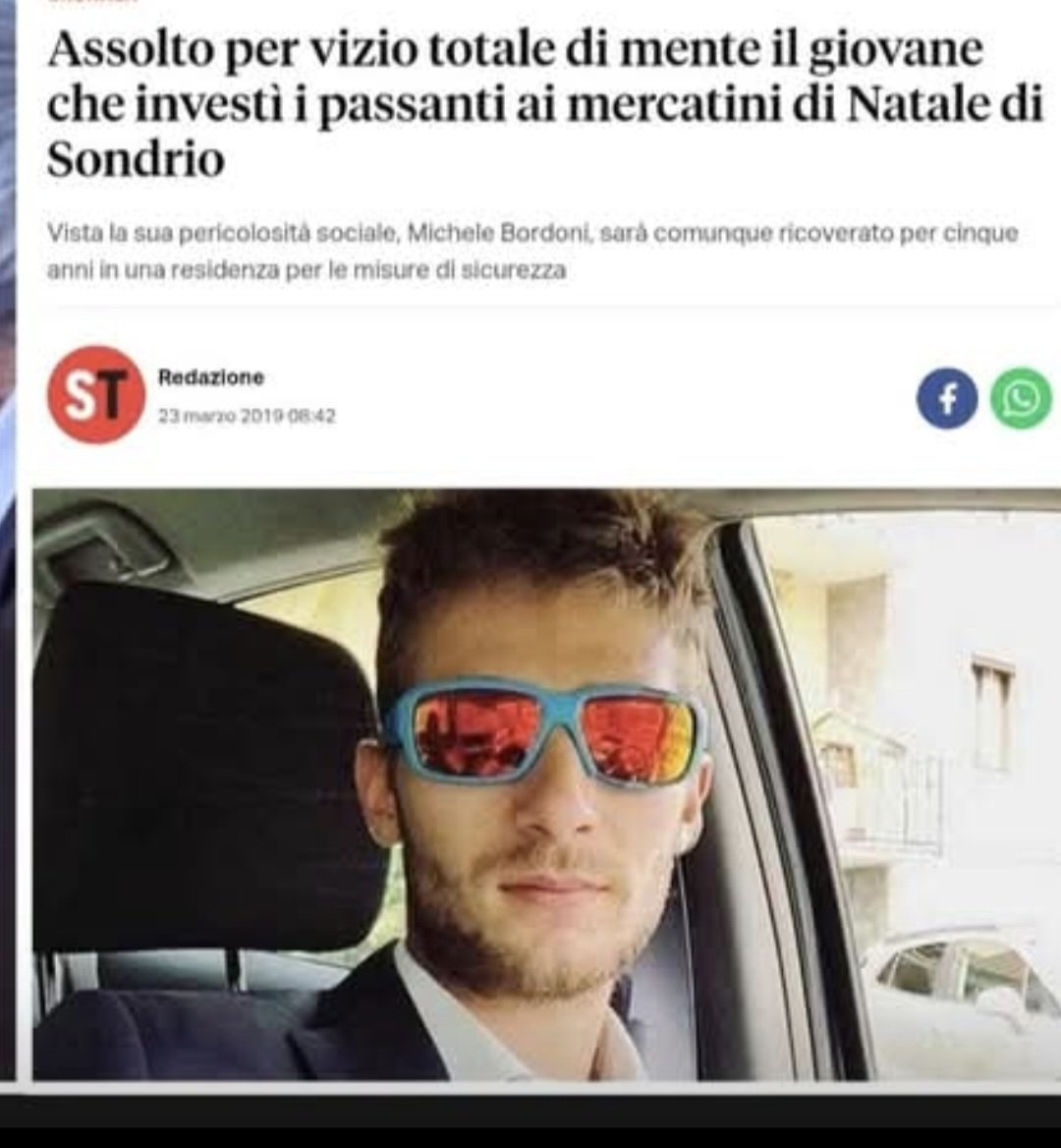 Santa__Chiara's tweet photo. Scusi @RoVannacci , me la rispiega la storia degli italiani che non si buttano sulla folla? https://t.co/ISt6nHO66p