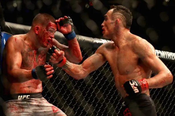 MMA FIXED tweet media